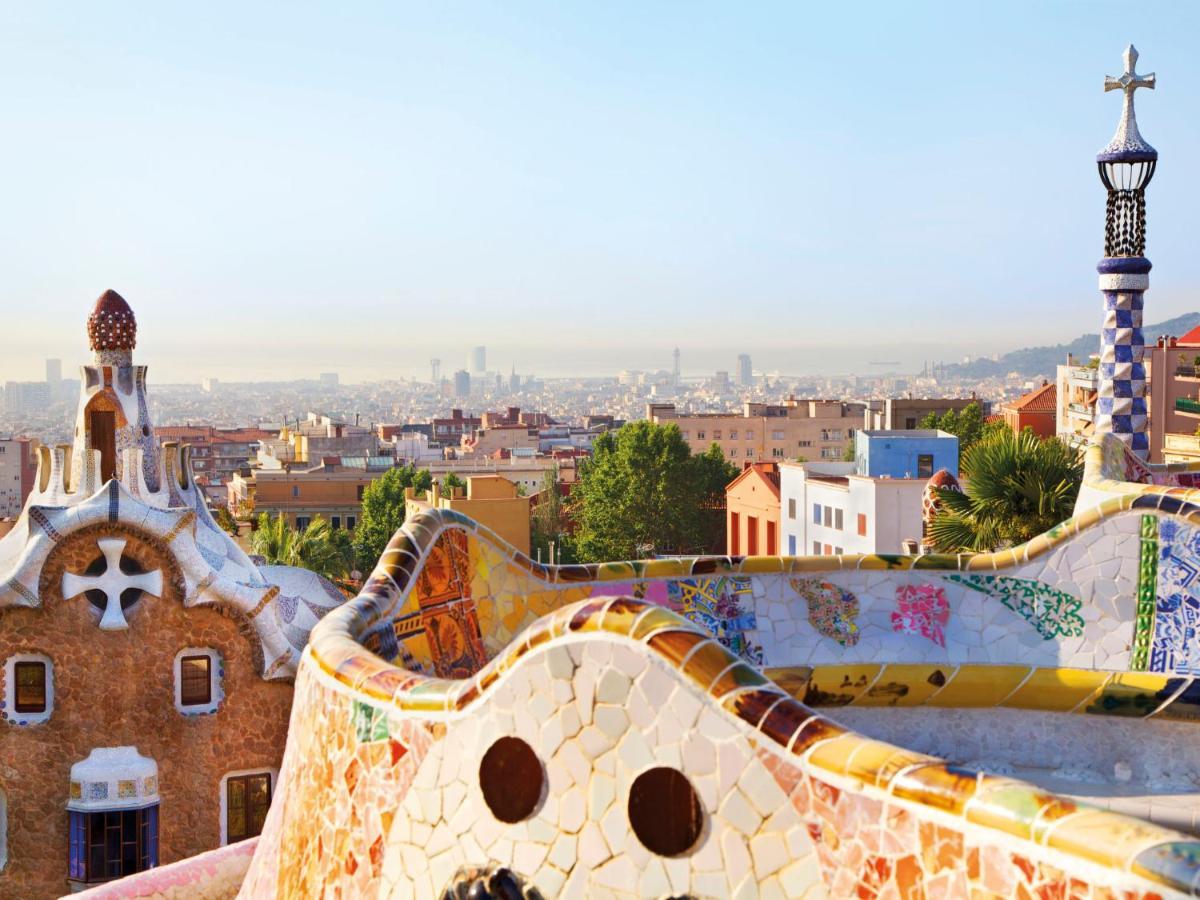 Apartment Poblenou By Interhome Barcelona Exteriér fotografie