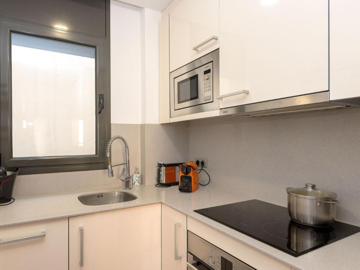 Apartment Poblenou By Interhome Barcelona Exteriér fotografie